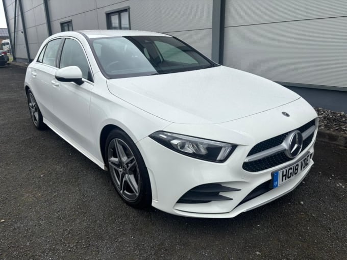 2025 Mercedes-benz A-class