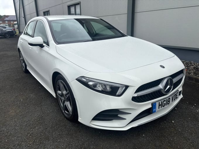 2025 Mercedes-benz A-class