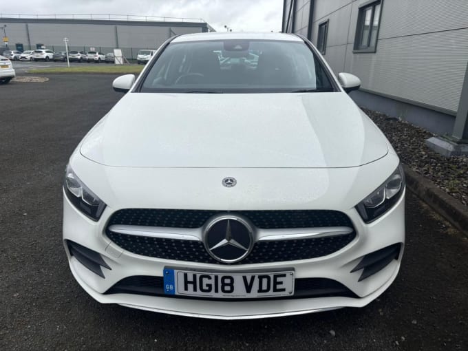 2025 Mercedes-benz A-class