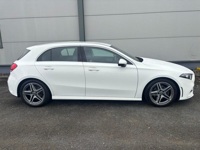 2025 Mercedes-benz A-class