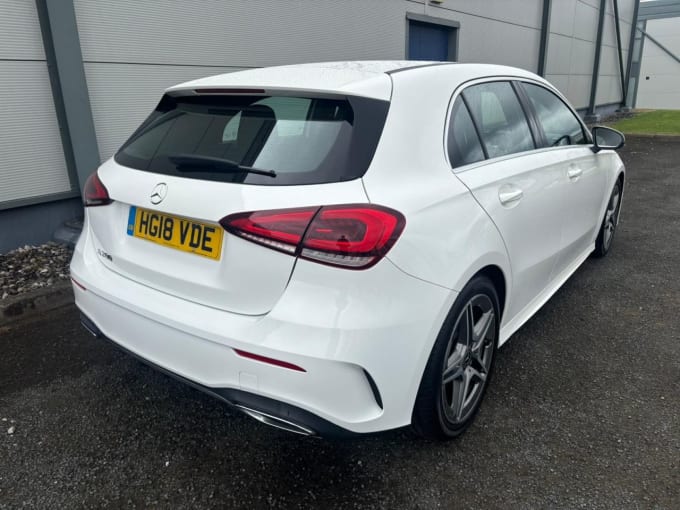 2025 Mercedes-benz A-class