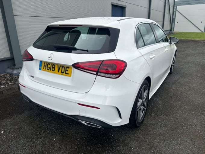 2025 Mercedes-benz A-class