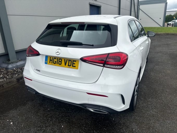 2025 Mercedes-benz A-class