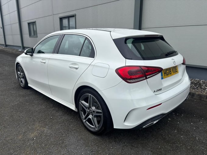 2025 Mercedes-benz A-class