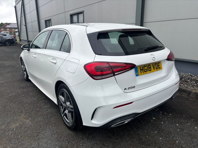 2025 Mercedes-benz A-class