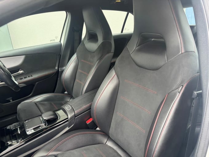 2025 Mercedes-benz A-class