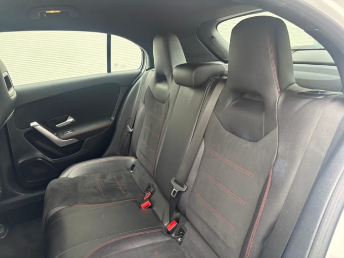 2025 Mercedes-benz A-class