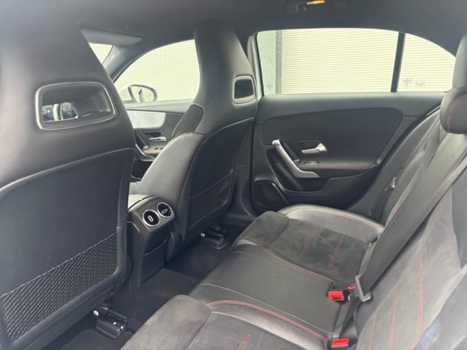 2025 Mercedes-benz A-class