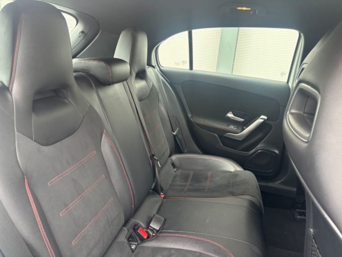 2025 Mercedes-benz A-class