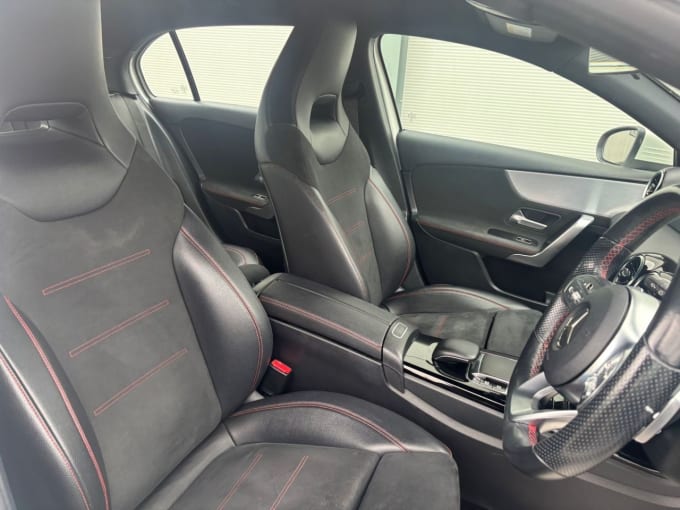 2025 Mercedes-benz A-class
