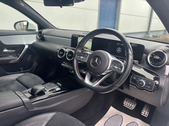 2025 Mercedes-benz A-class
