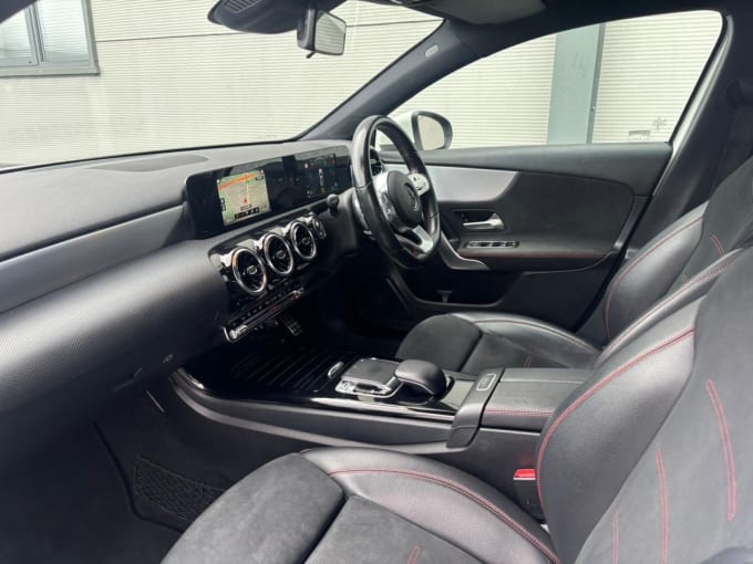 2025 Mercedes-benz A-class