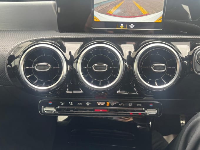2025 Mercedes-benz A-class