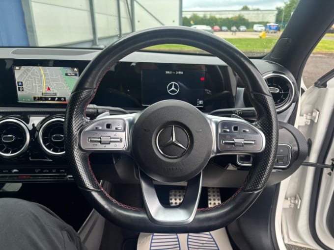 2025 Mercedes-benz A-class