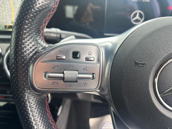 2025 Mercedes-benz A-class