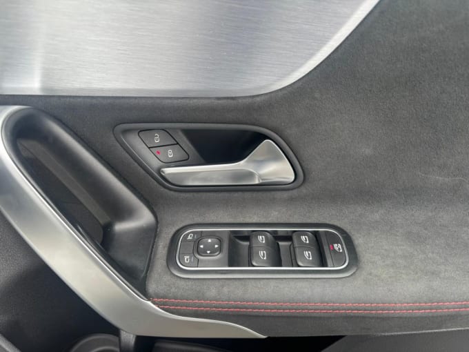 2025 Mercedes-benz A-class