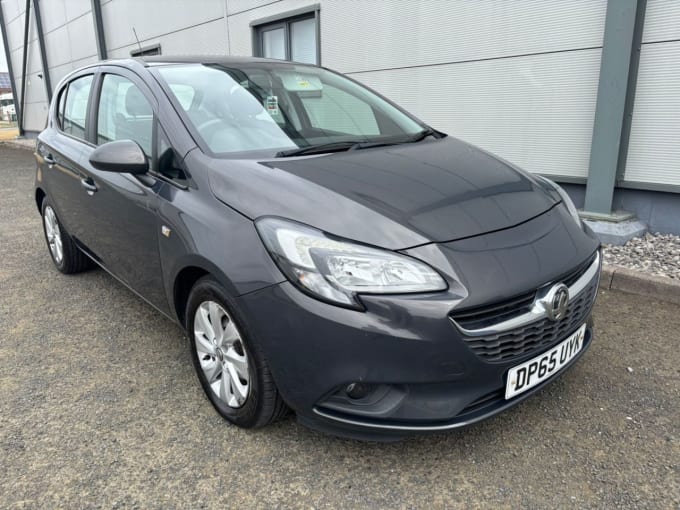 2025 Vauxhall Corsa