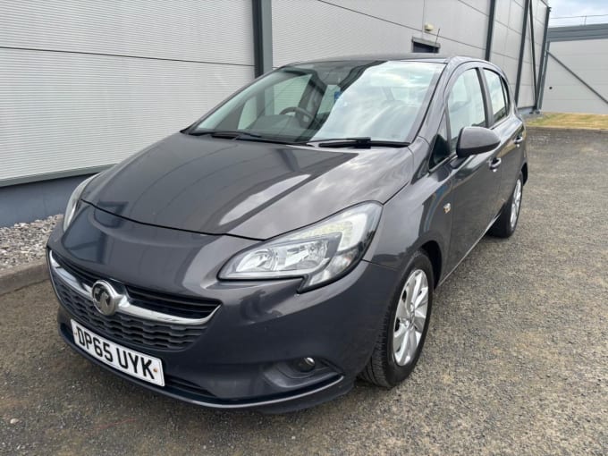 2025 Vauxhall Corsa