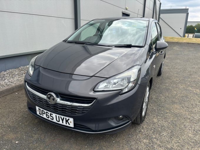 2025 Vauxhall Corsa