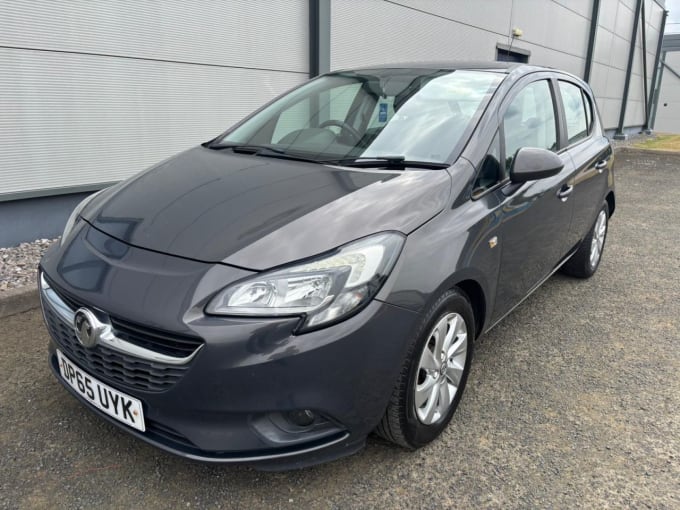2025 Vauxhall Corsa