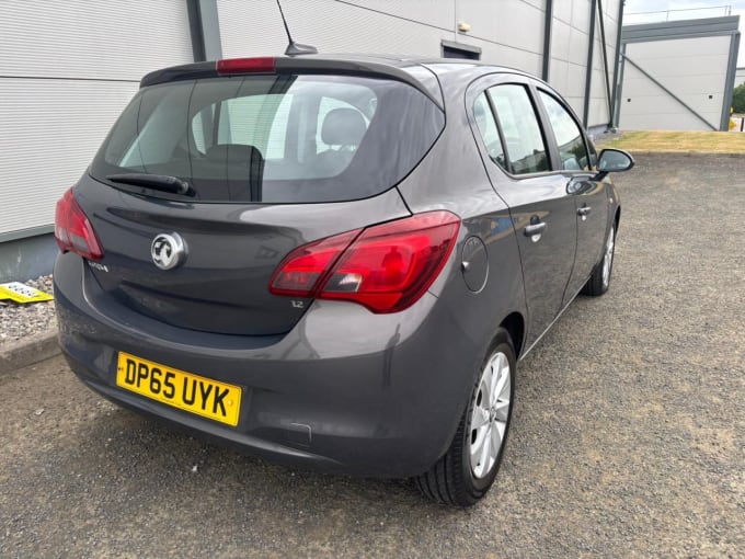 2025 Vauxhall Corsa