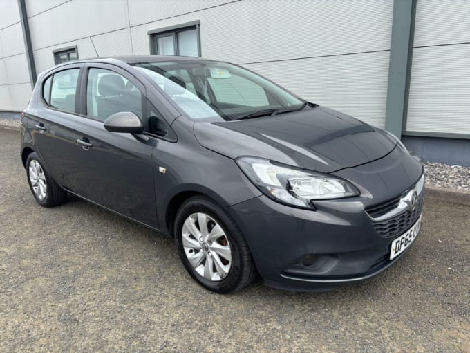 2025 Vauxhall Corsa