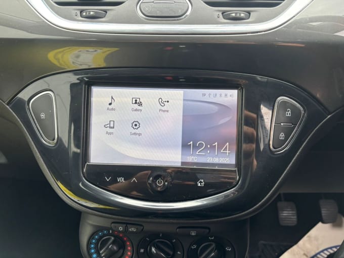 2025 Vauxhall Corsa