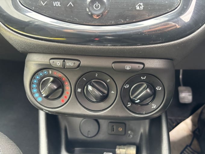 2025 Vauxhall Corsa