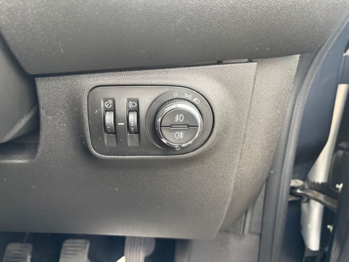 2025 Vauxhall Corsa