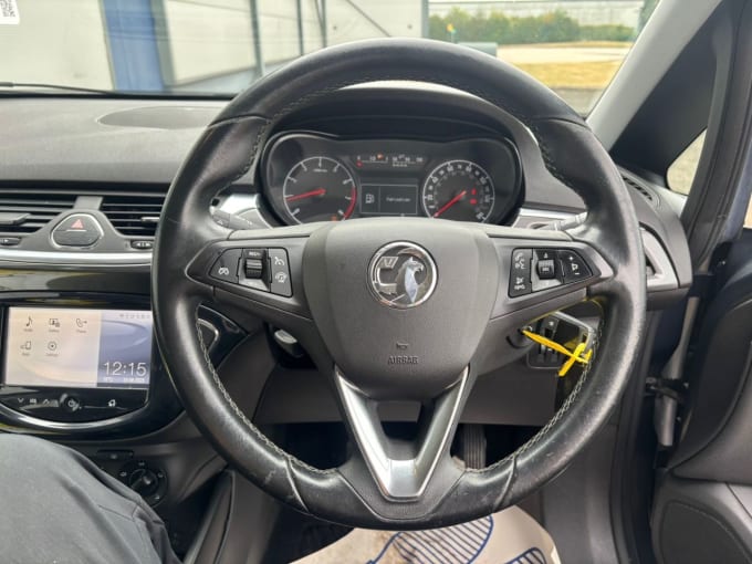 2025 Vauxhall Corsa