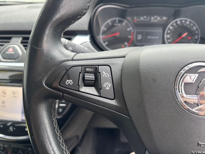 2025 Vauxhall Corsa