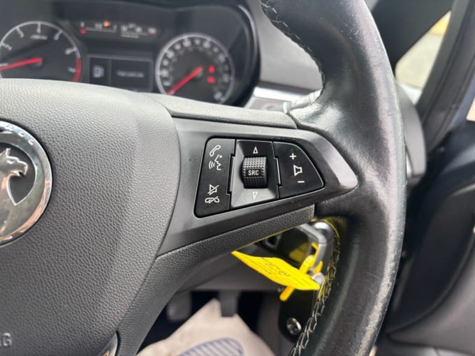 2025 Vauxhall Corsa
