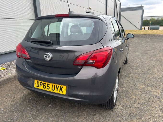 2025 Vauxhall Corsa
