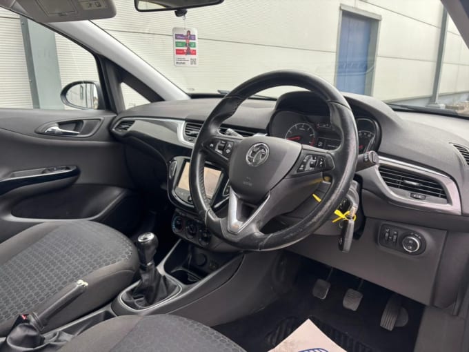 2025 Vauxhall Corsa