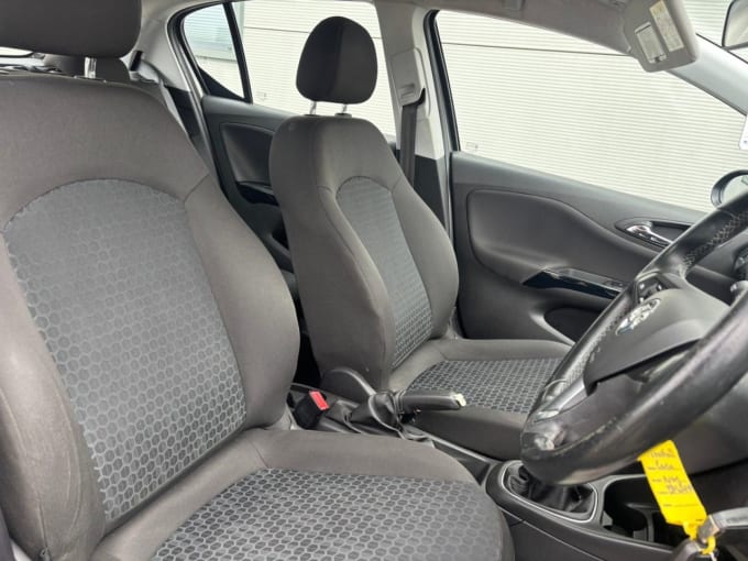 2025 Vauxhall Corsa