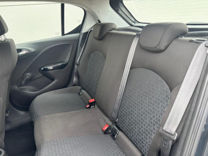 2025 Vauxhall Corsa