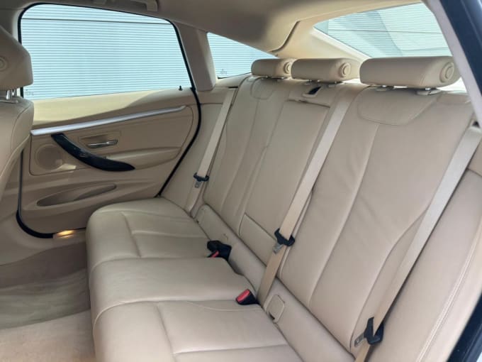 2025 BMW 3 Series Gran Turismo
