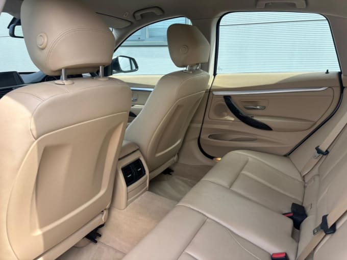 2025 BMW 3 Series Gran Turismo