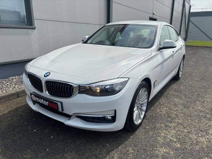 2025 BMW 3 Series Gran Turismo