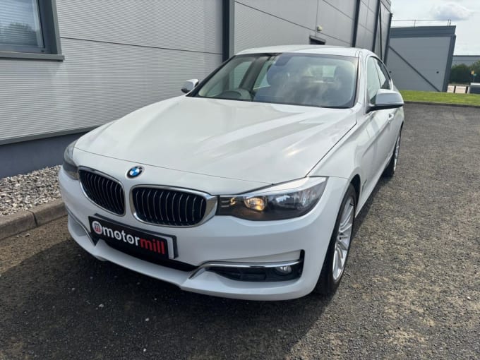 2025 BMW 3 Series Gran Turismo