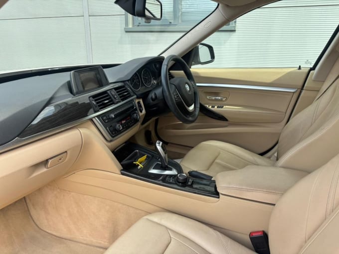 2025 BMW 3 Series Gran Turismo