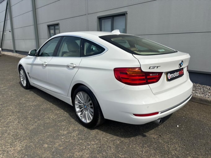 2025 BMW 3 Series Gran Turismo