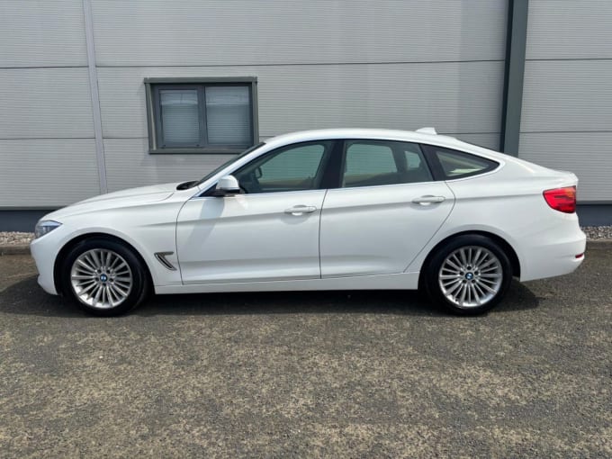 2025 BMW 3 Series Gran Turismo
