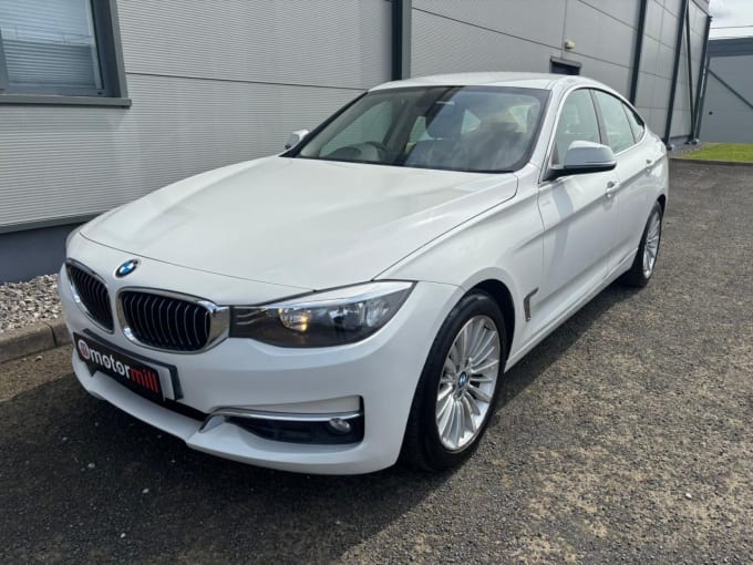2025 BMW 3 Series Gran Turismo