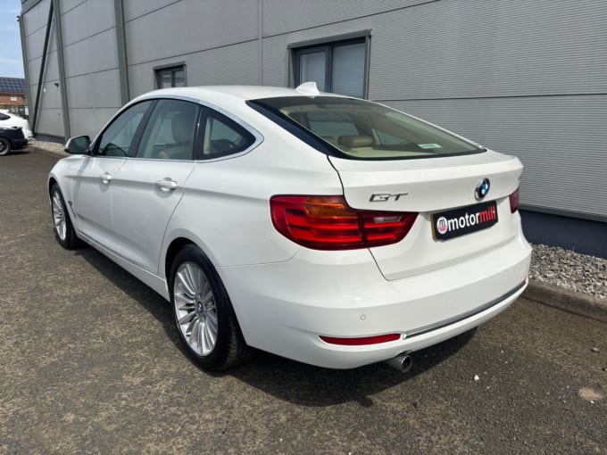 2025 BMW 3 Series Gran Turismo