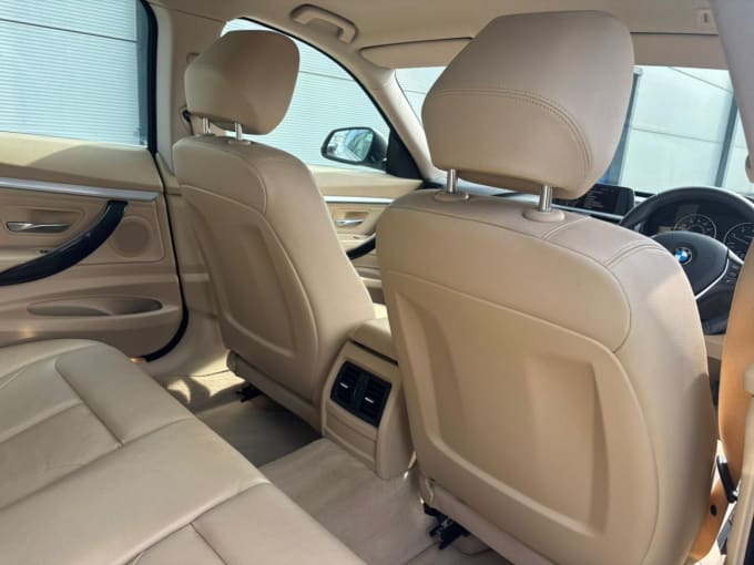 2025 BMW 3 Series Gran Turismo