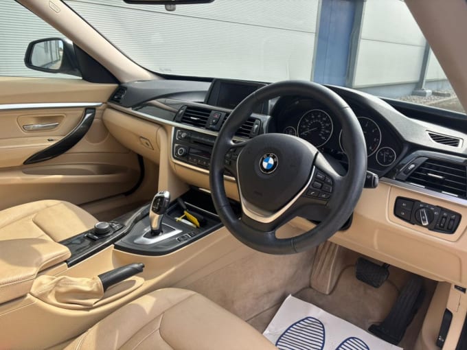 2025 BMW 3 Series Gran Turismo