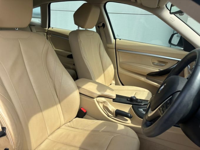 2025 BMW 3 Series Gran Turismo