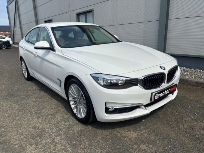 2025 BMW 3 Series Gran Turismo