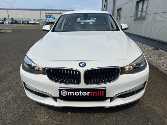 2025 BMW 3 Series Gran Turismo